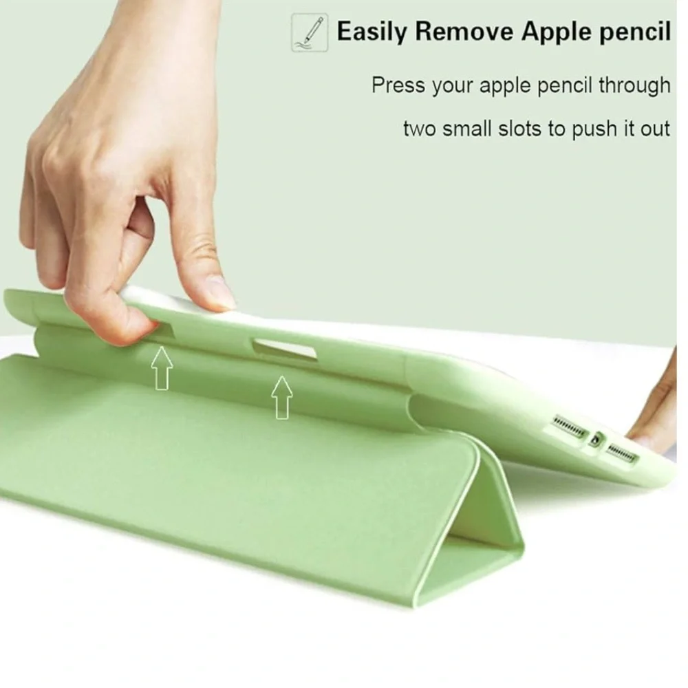 Tempered Glass Screen Protector and Protective Case - I PAD 10 NWT